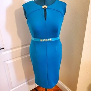 Midi Calvin Klein dress